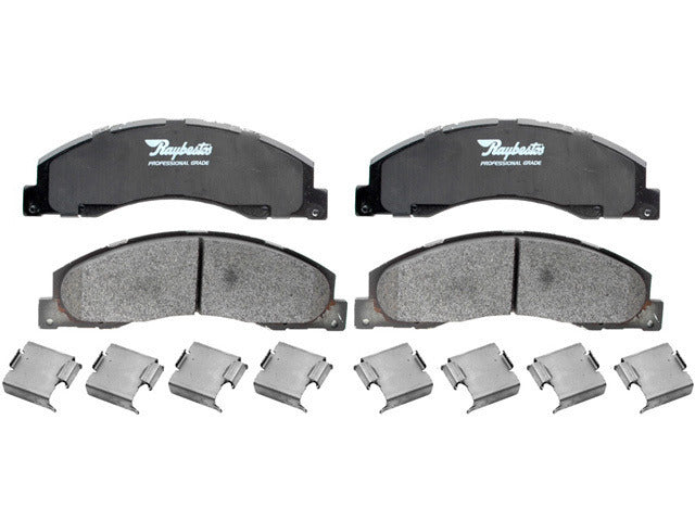 Raybestos Brakes Disc Brake Pad Set PGD1328M