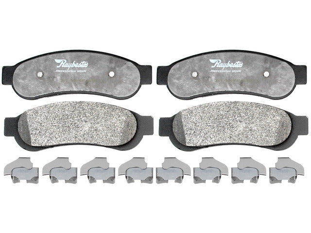 Raybestos Brakes Disc Brake Pad Set PGD1334M