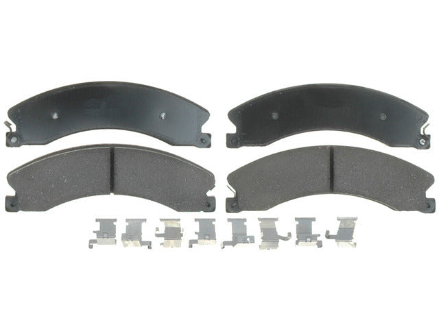 Raybestos Brakes Disc Brake Pad Set PGD1411C
