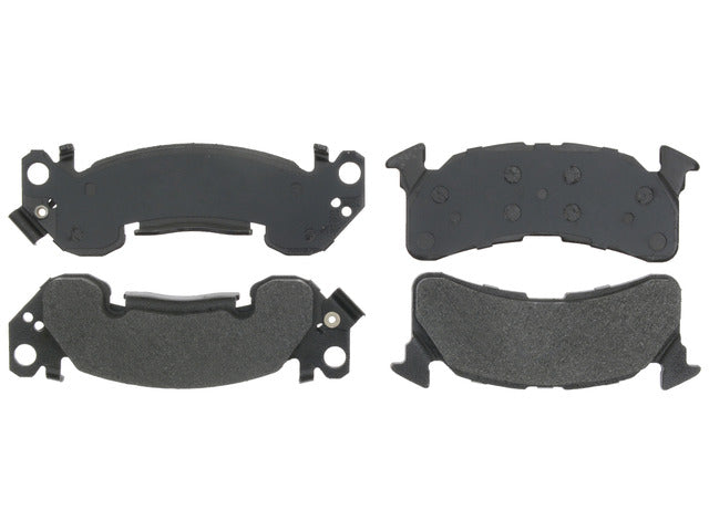 Raybestos Brakes Disc Brake Pad Set  PGD153M