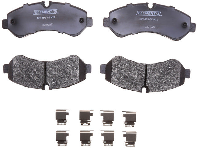 Raybestos Brakes Disc Brake Pad Set PGD2236M