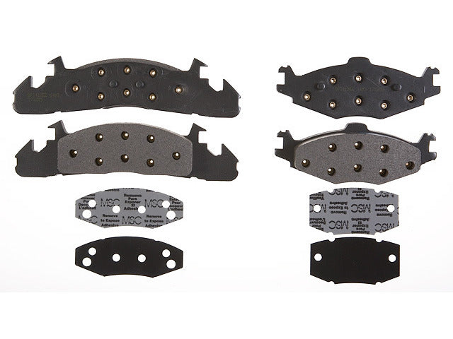 Raybestos Brakes Disc Brake Pad Set PGD259M