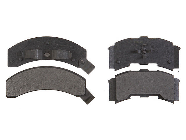 Raybestos Brakes Disc Brake Pad Set PGD261M