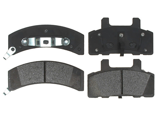 Raybestos Brakes Disc Brake Pad Set PGD368M