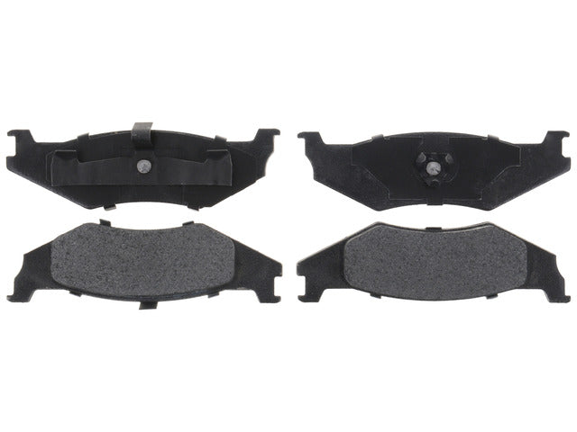 Raybestos Brakes Disc Brake Pad Set PGD415M