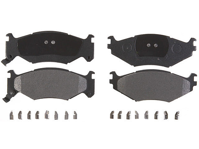 Raybestos Brakes Disc Brake Pad Set  PGD522M
