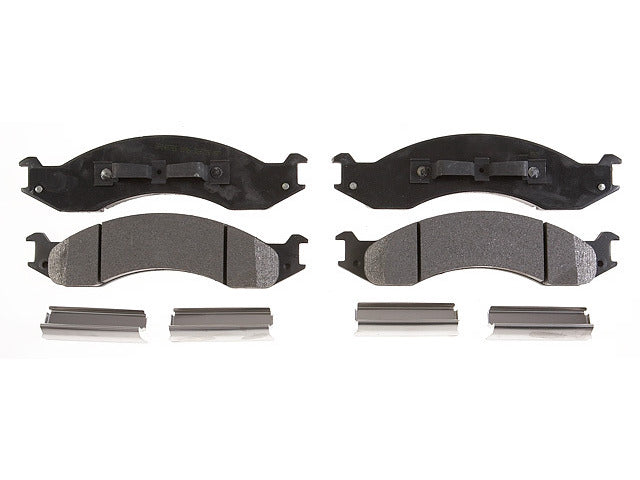Raybestos Brakes Disc Brake Pad Set  PGD557M