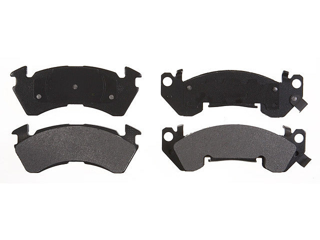 Raybestos Brakes Disc Brake Pad Set PGD614M