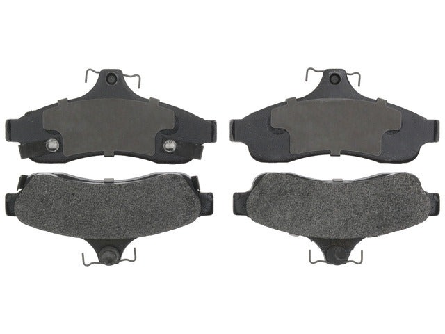 Raybestos Brakes Disc Brake Pad Set PGD628M