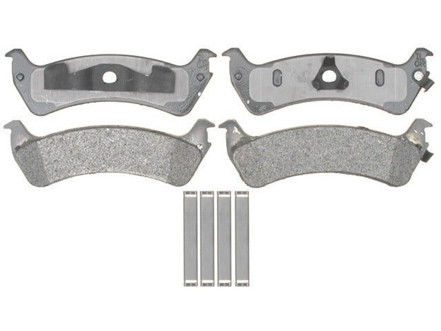 Raybestos Brakes Disc Brake Pad Set  PGD667AM