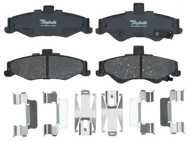 Raybestos Brakes Disc Brake Pad Set  PGD750C