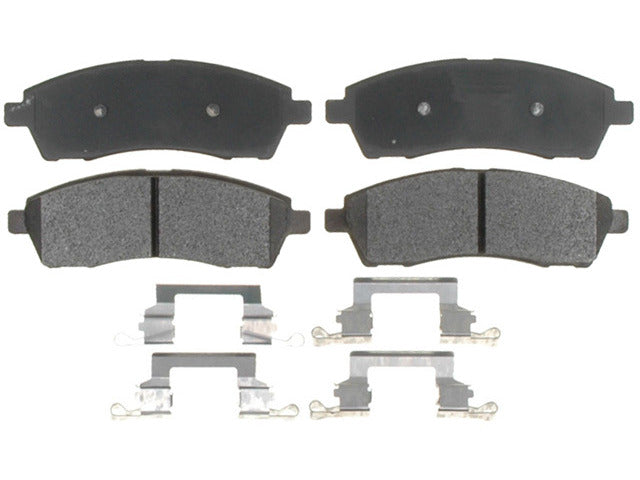 Raybestos Brakes Disc Brake Pad Set PGD757M