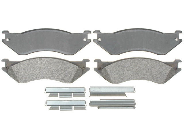 Raybestos Brakes Disc Brake Pad Set PGD758M