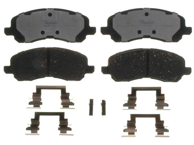Raybestos Brakes Disc Brake Pad Set PGD866AC