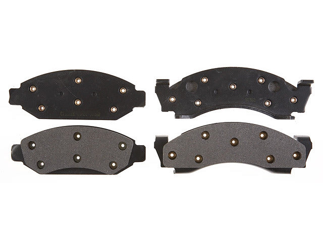 Raybestos Brakes Disc Brake Pad Set PGD92M