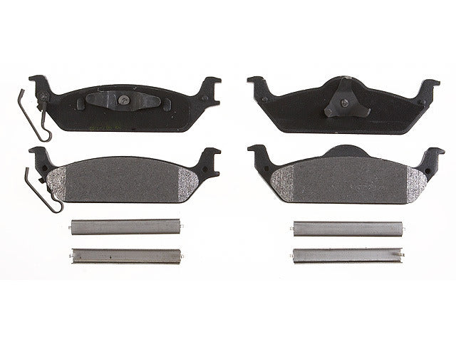 Raybestos Brakes Disc Brake Pad Set PGD963M