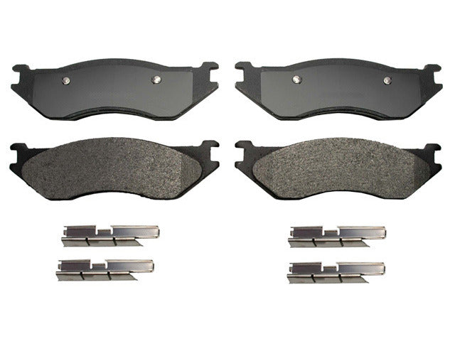 Raybestos Brakes Disc Brake Pad Set PGD966M