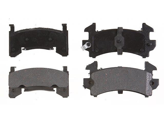 Raybestos Brakes Disc Brake Pad Set PGD988C