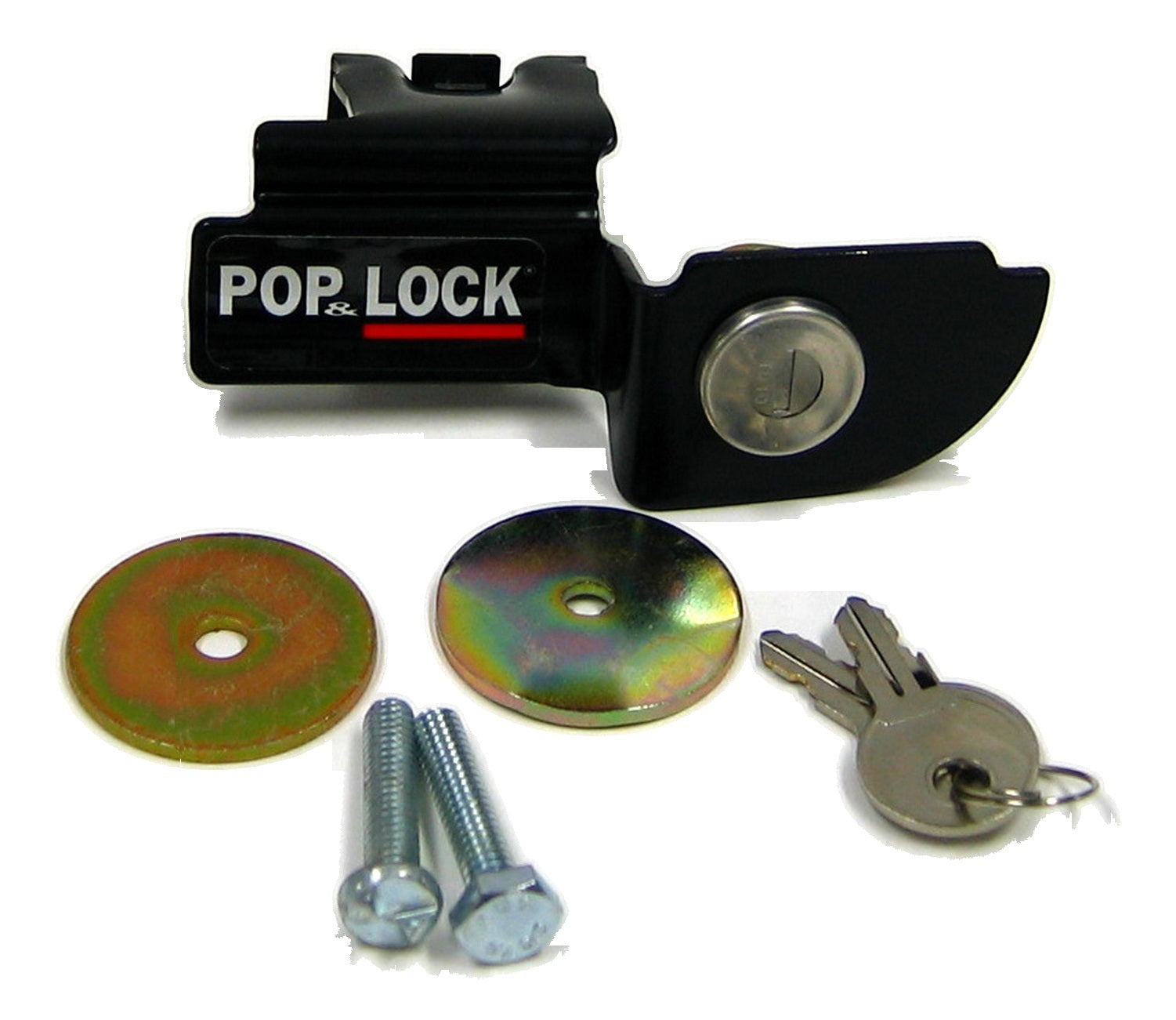 Pop and Lock PL3600 Manual Tailgate Lock Fits 97-11 Dakota Raider