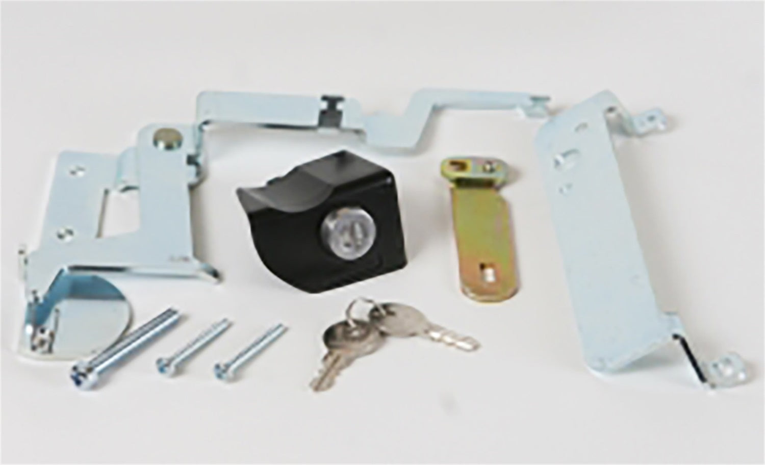 Pop and Lock PL6100 Manual Tailgate Lock Fits 06-14 Ridgeline