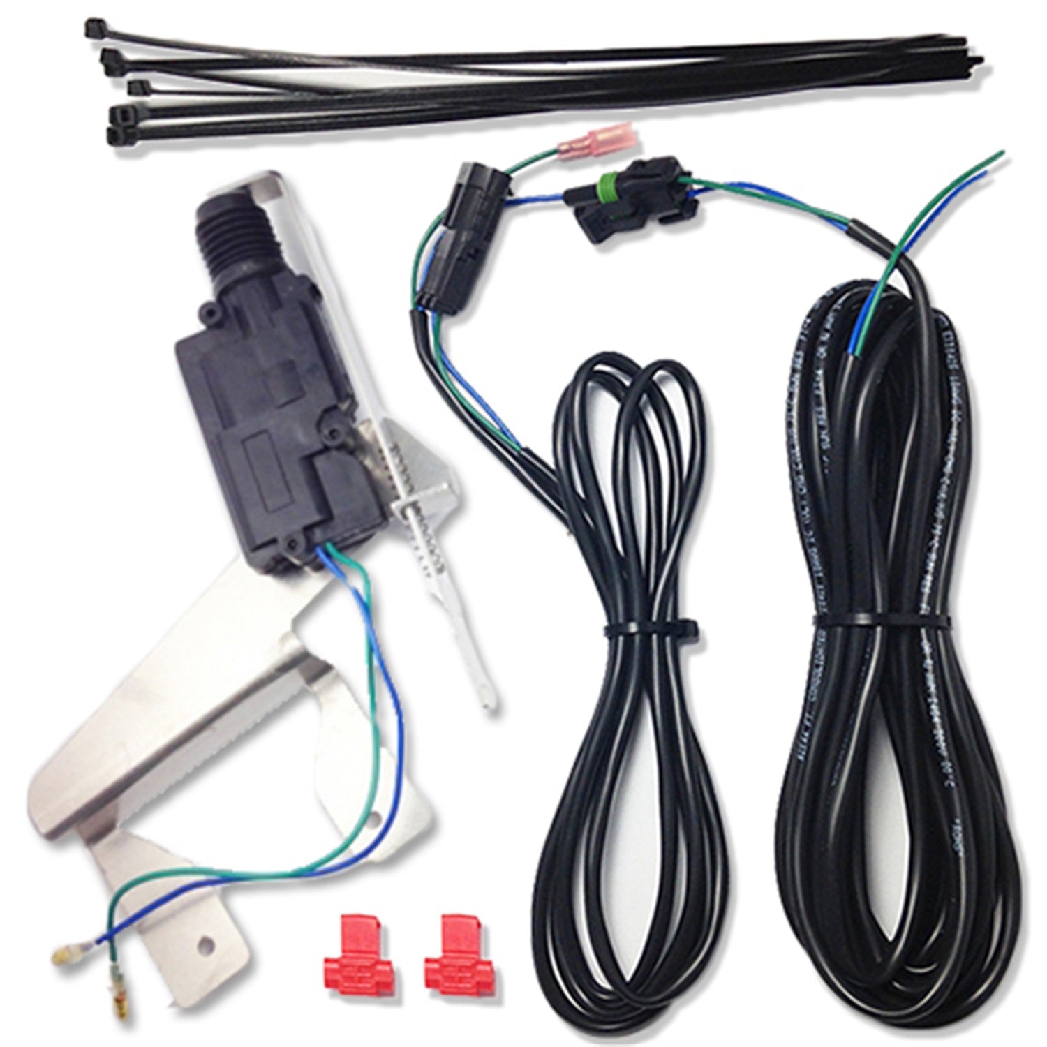 Pop and Lock PL8350 Power Tailgate Lock
