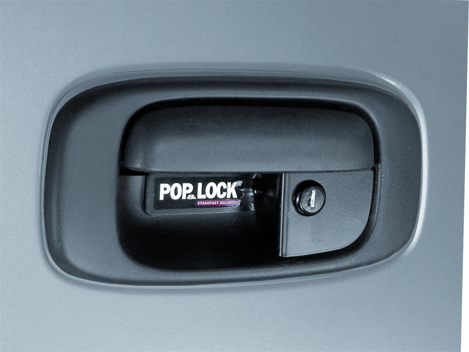 Pop and Lock PL1100 Manual Tailgate Lock