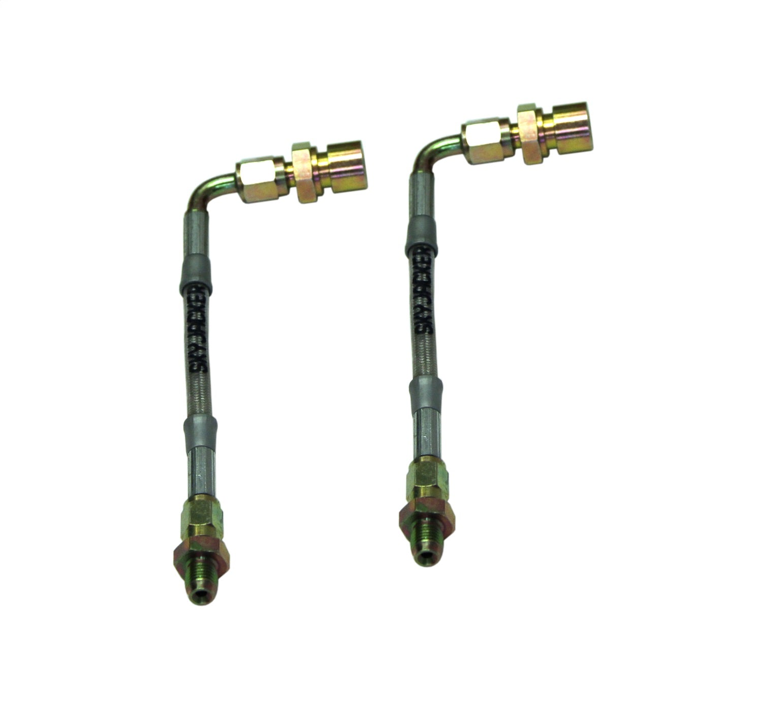 Skyjacker RBL55 Stainless Steel Brake Line Extension Hose Fits 20-22 Gladiator