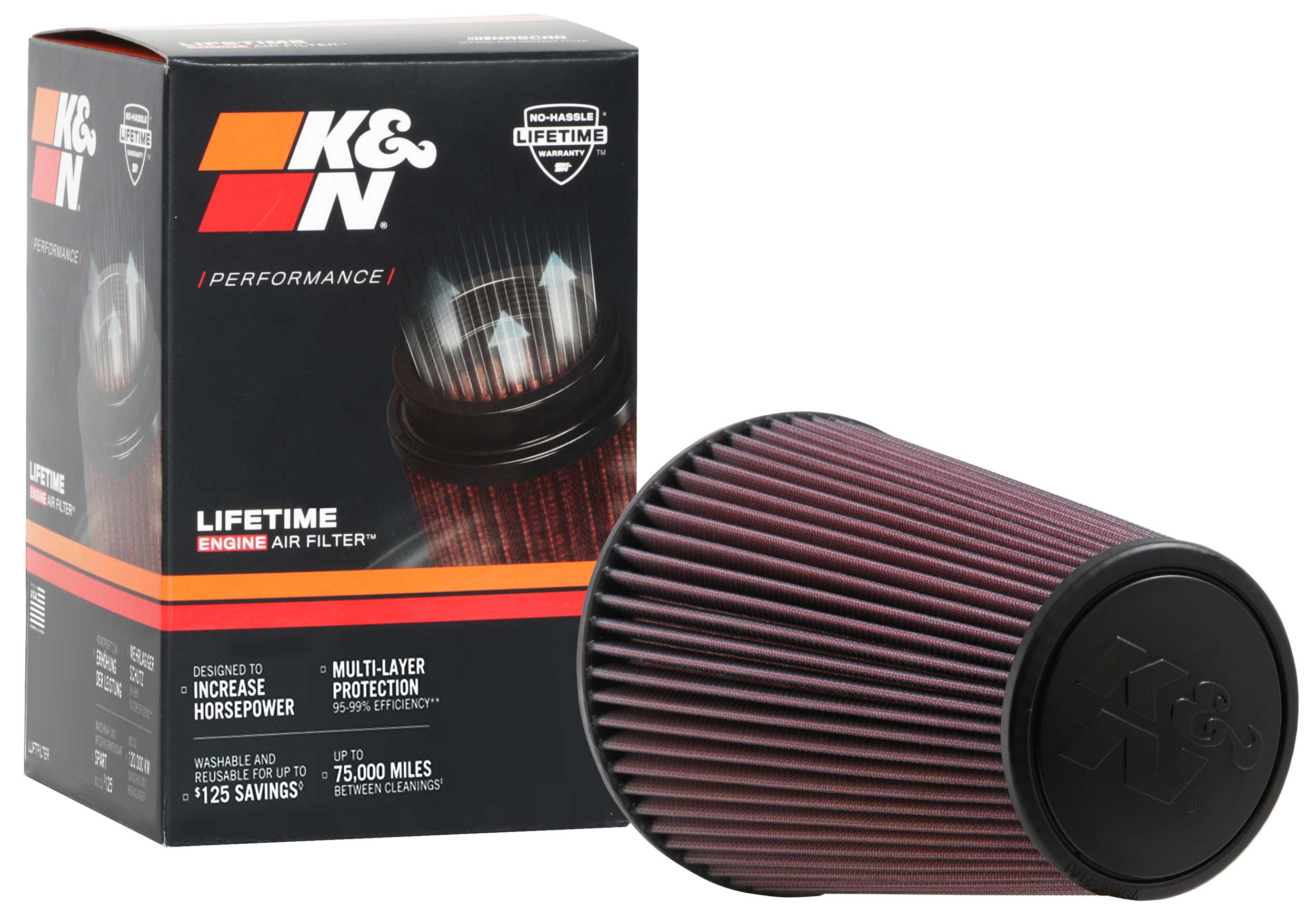 K&N Air Filter RC-5046