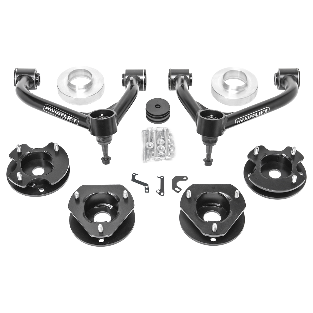ReadyLift 69-31301 SST Lift Kit Fits 21-25 Suburban Tahoe Yukon XL