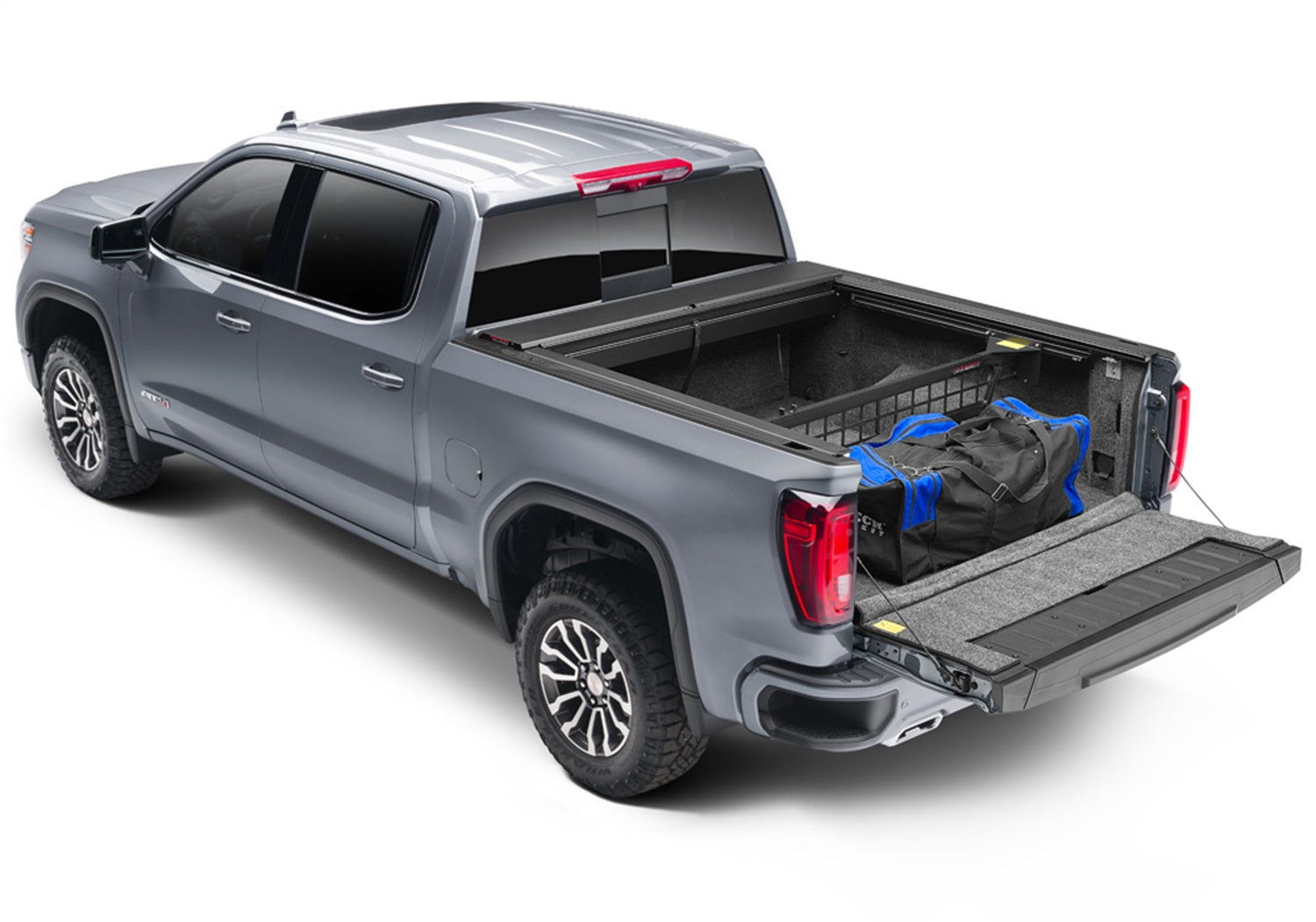 Roll-N-Lock CM226 Cargo Manager Rolling Truck Bed Divider