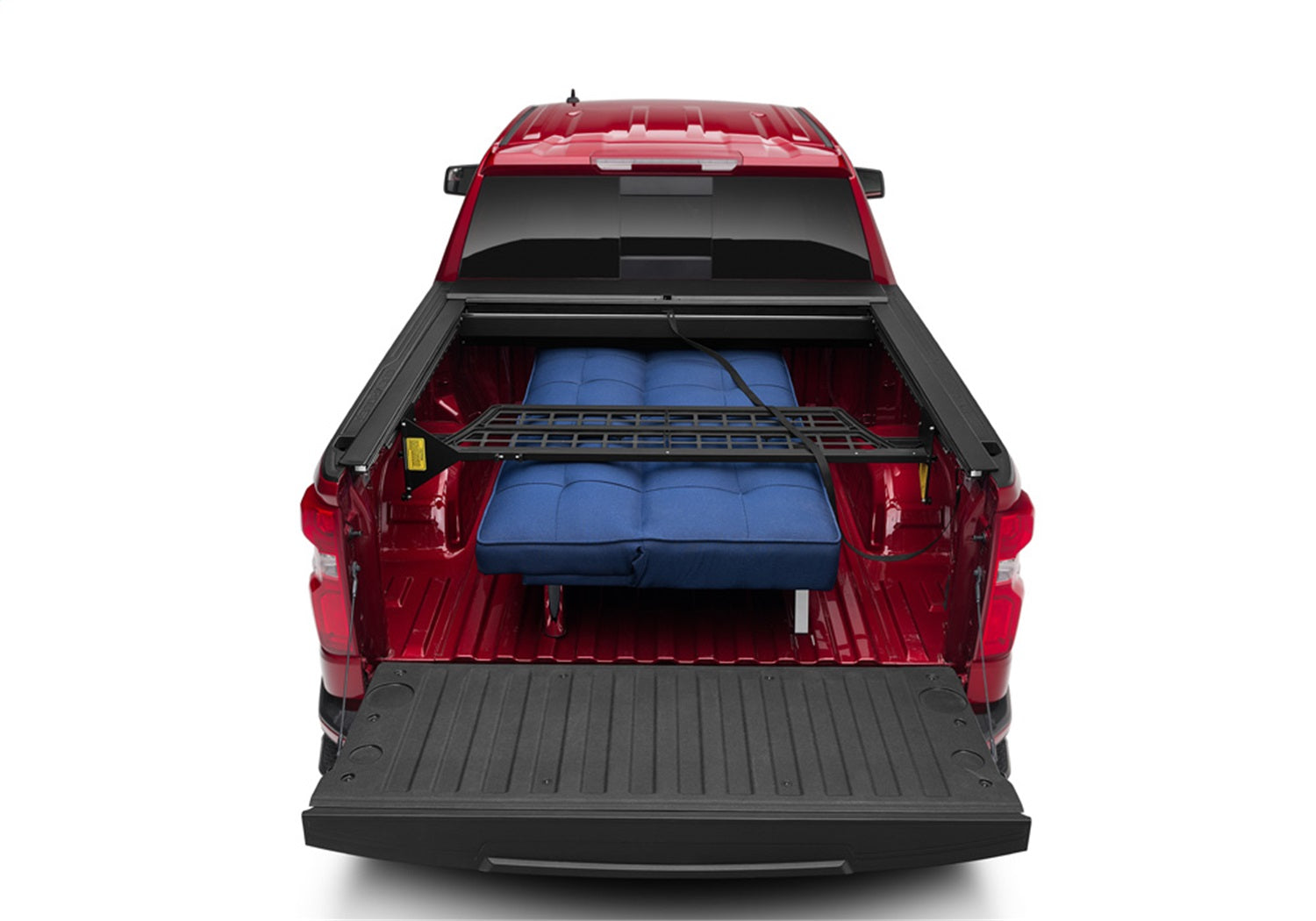 Roll-N-Lock CM225 Cargo Manager Rolling Truck Bed Divider