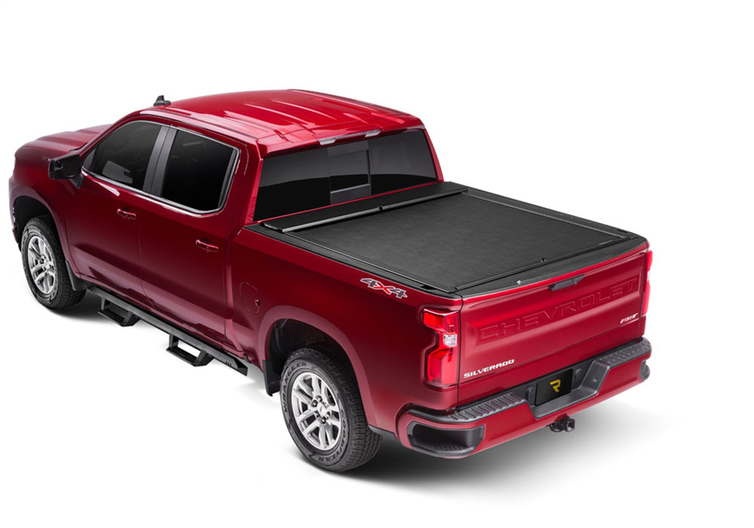 Roll-N-Lock LG261M Roll-N-Lock M-Series Truck Bed Cover Fits Canyon Colorado