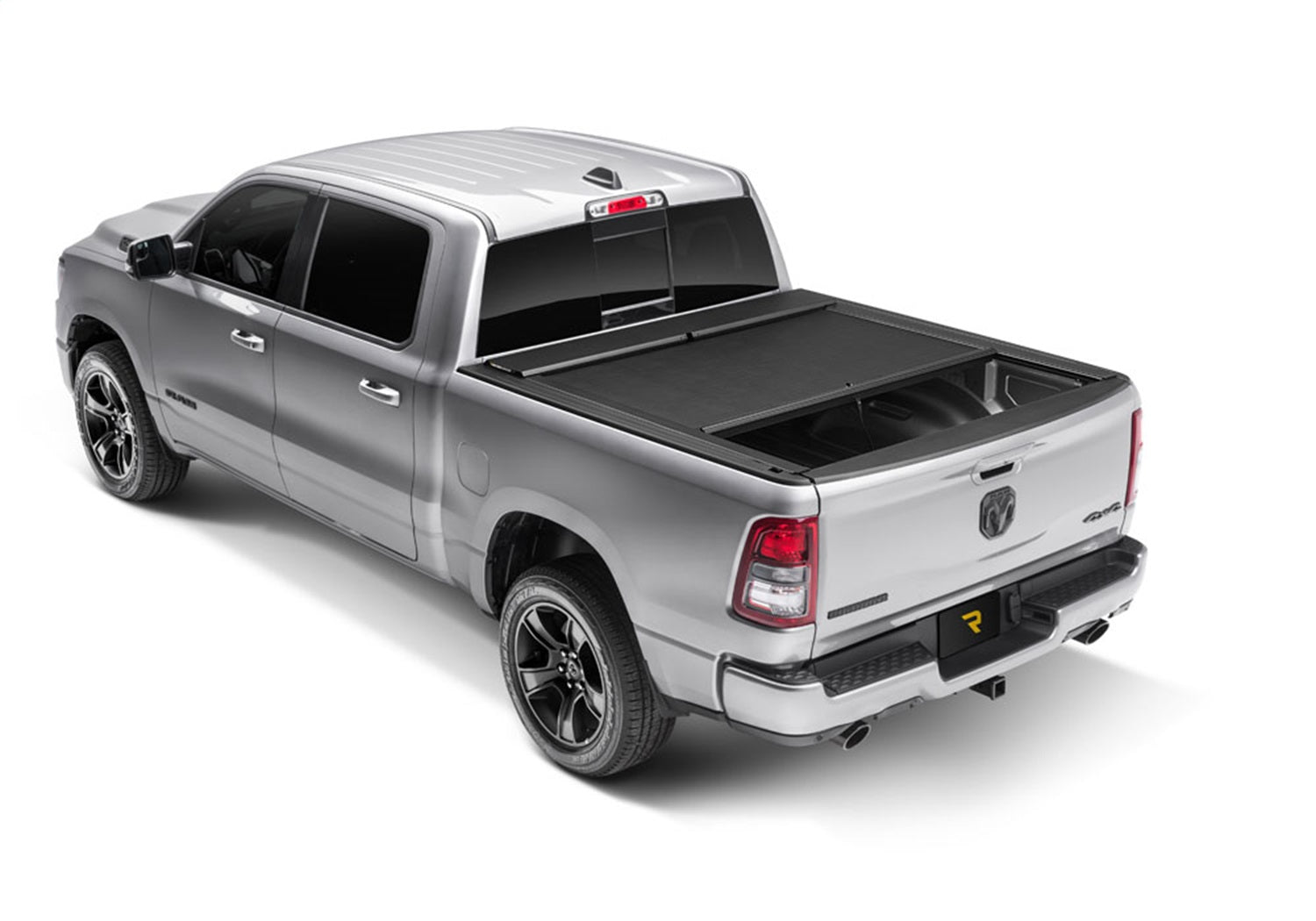Roll-N-Lock LG402M Roll-N-Lock M-Series Truck Bed Cover Fits 1500 2500 3500