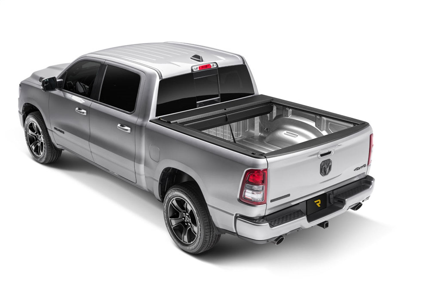 Roll-N-Lock LG402M Roll-N-Lock M-Series Truck Bed Cover Fits 1500 2500 3500