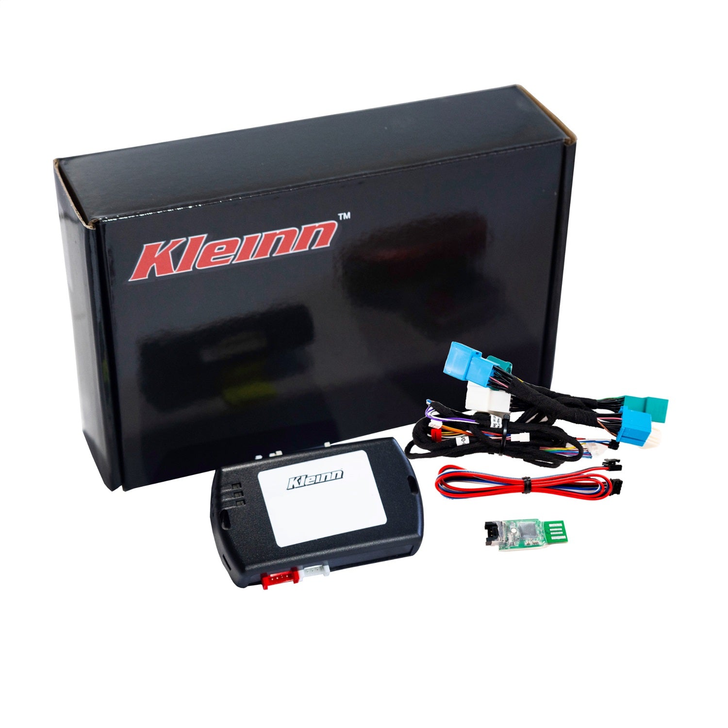 Kleinn Automotive Air Horns RSGM7 Remote Start