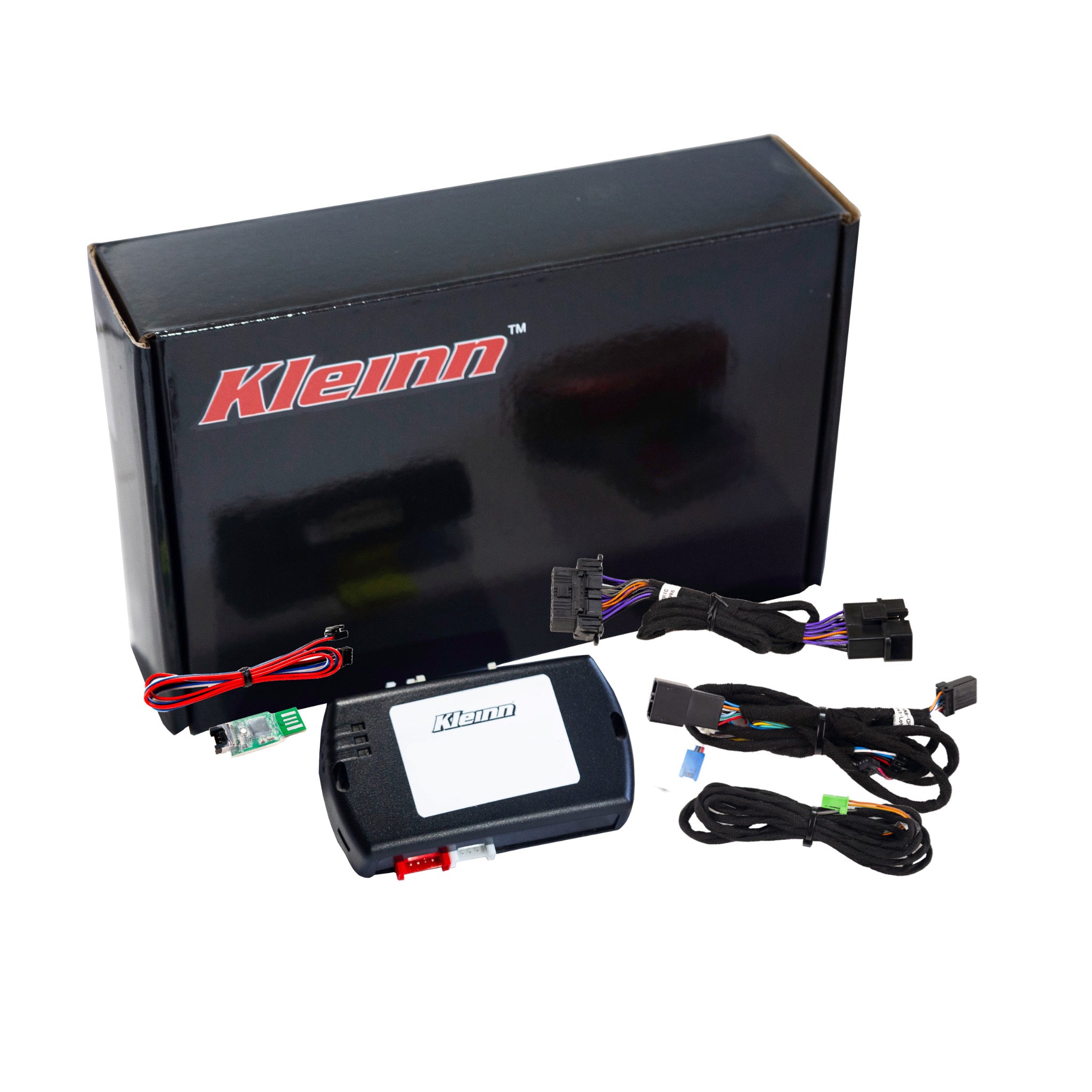 Kleinn Automotive Air Horns RSJL2 Remote Start