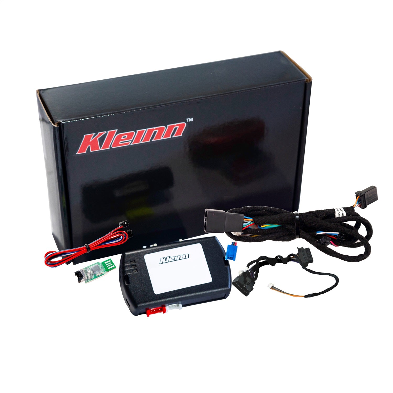 Kleinn Automotive Air Horns RSRAM71 Remote Start Fits 13-17 1500 2500 3500