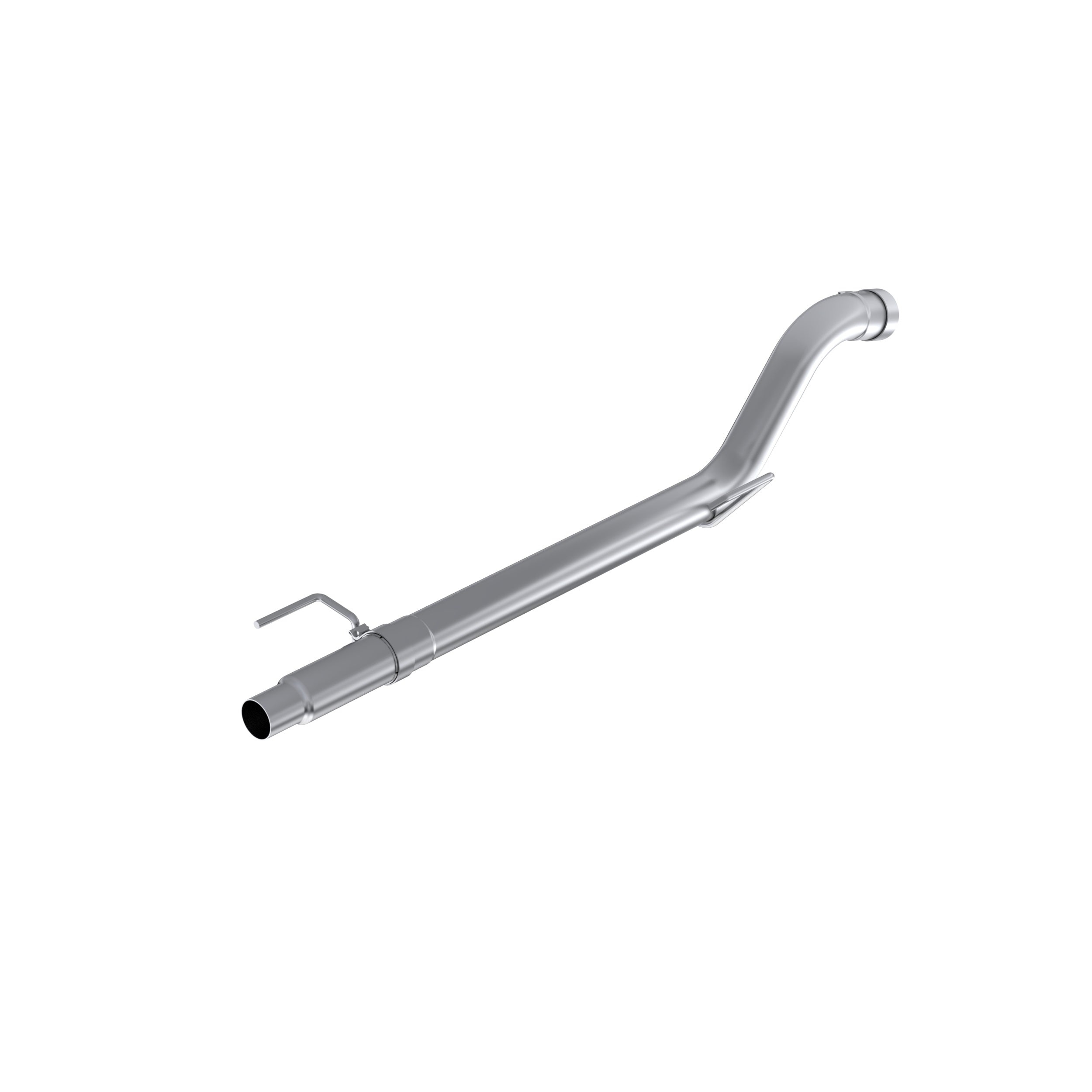 MBRP Exhaust S5201409 Armor Plus Muffler Bypass Fits 15-20 F-150