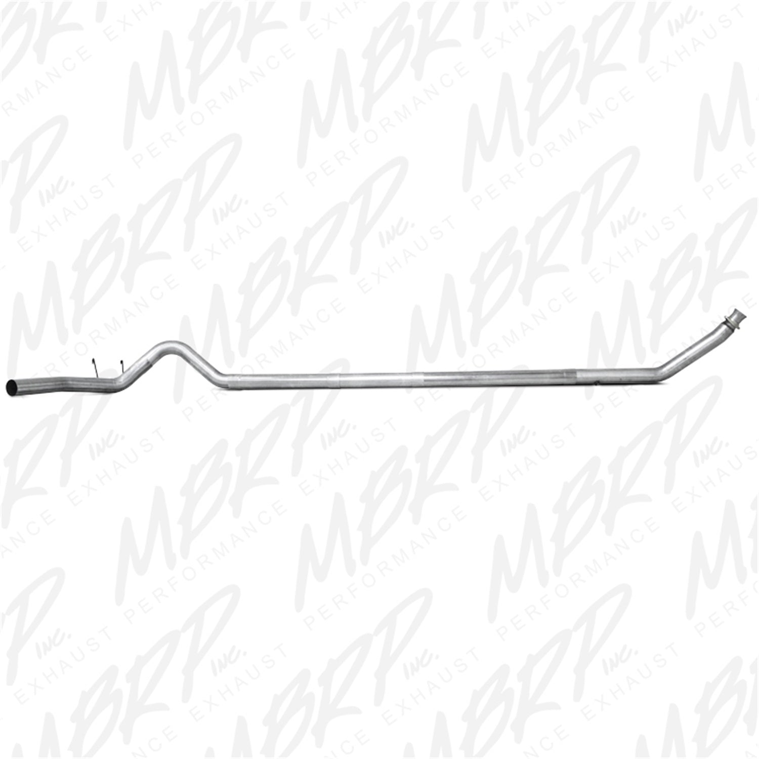 MBRP Exhaust S6100PLM Armor Lite Turbo Back Exhaust System