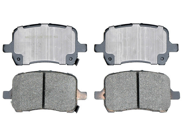 Raybestos Brakes Disc Brake Pad Set SGD1028C