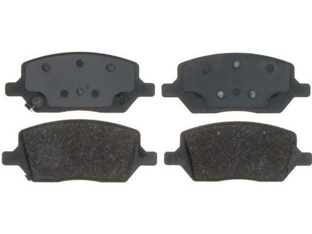 Raybestos Brakes Disc Brake Pad Set SGD1093C
