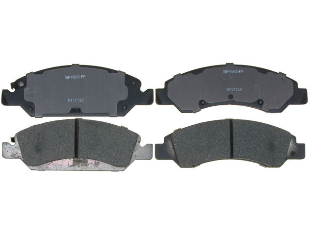 Raybestos Brakes Disc Brake Pad Set SGD1363C