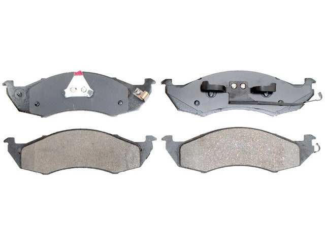 Raybestos Brakes Disc Brake Pad Set  SGD576C