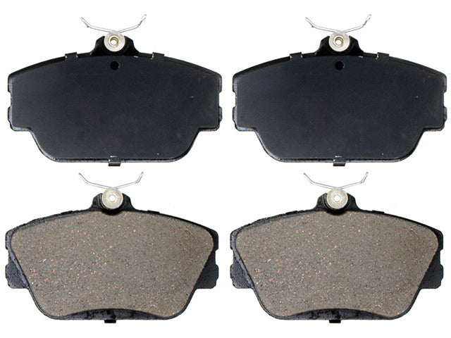 Raybestos Brakes Disc Brake Pad Set SGD598C