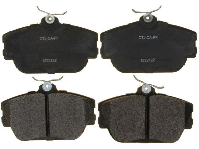 Raybestos Brakes Disc Brake Pad Set SGD598M