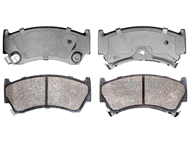 Raybestos Brakes Disc Brake Pad Set SGD668C