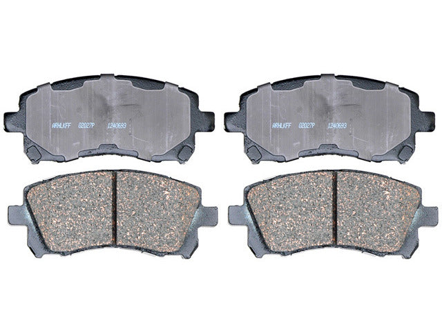 Raybestos Brakes Disc Brake Pad Set  SGD721C