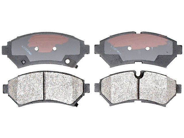 Raybestos Brakes Disc Brake Pad Set SGD753M
