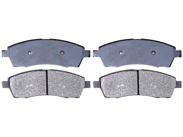 Raybestos Brakes Disc Brake Pad Set  SGD757M
