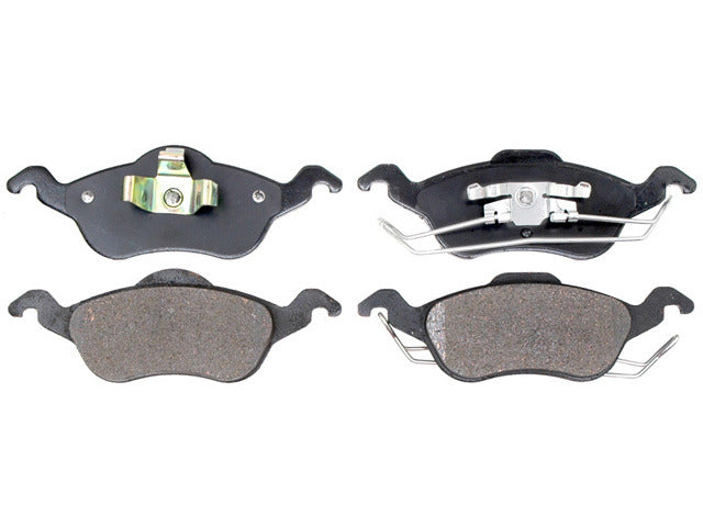 Raybestos Brakes Disc Brake Pad Set SGD816C